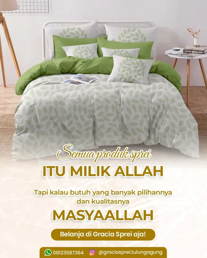 <p>Kualitas yang bagus itu bukan cuma soal harga, 
