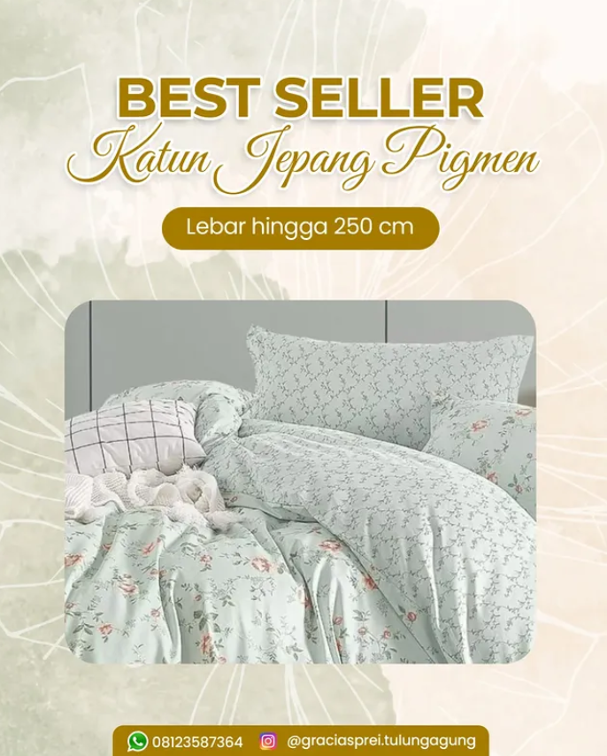 <p>Ingin kamar terlihat lebih rapi dan terasa lebi